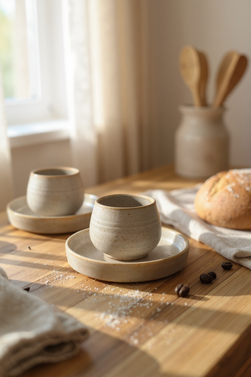 Teapot Cup