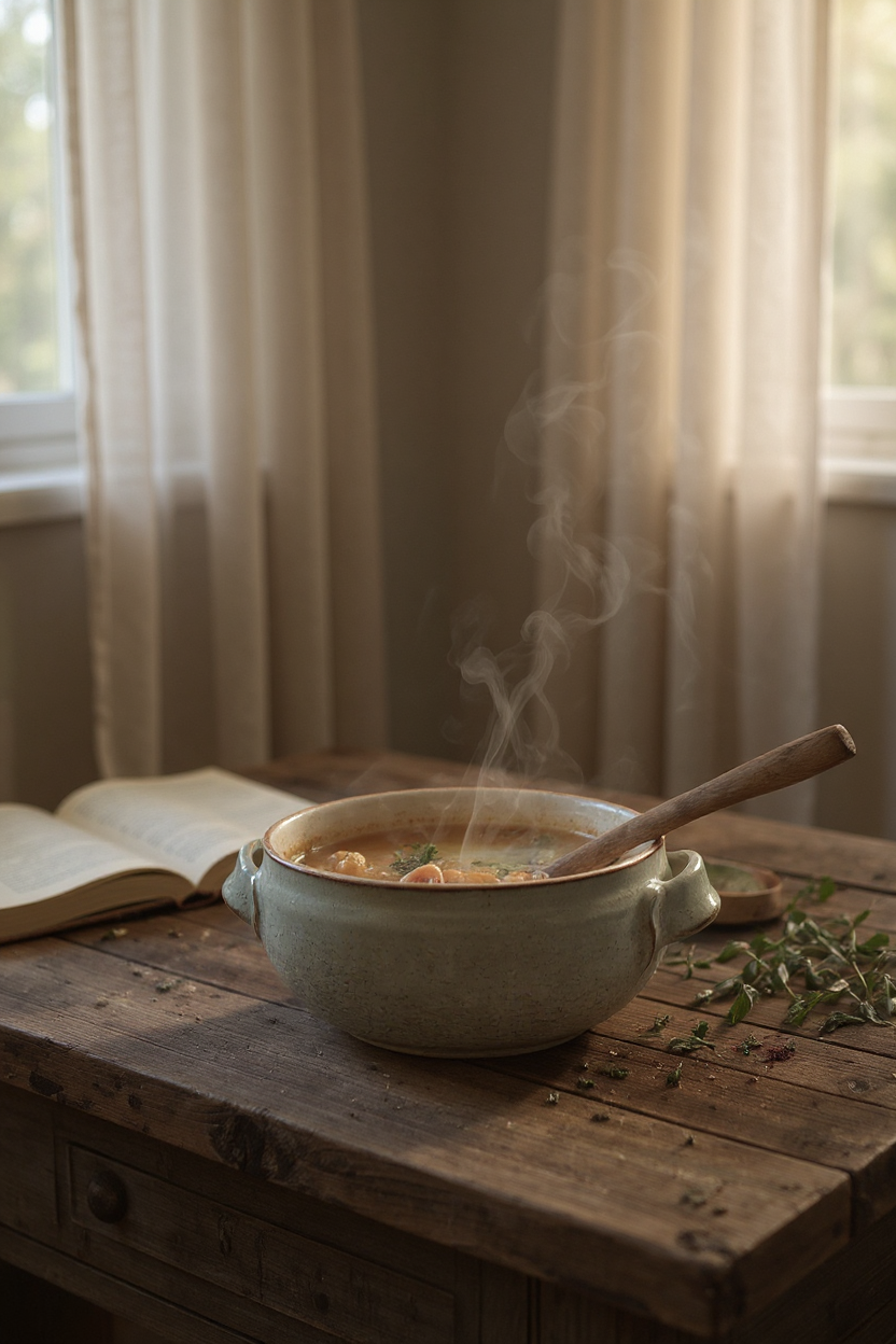 The Meadow Server - Sunday Supper