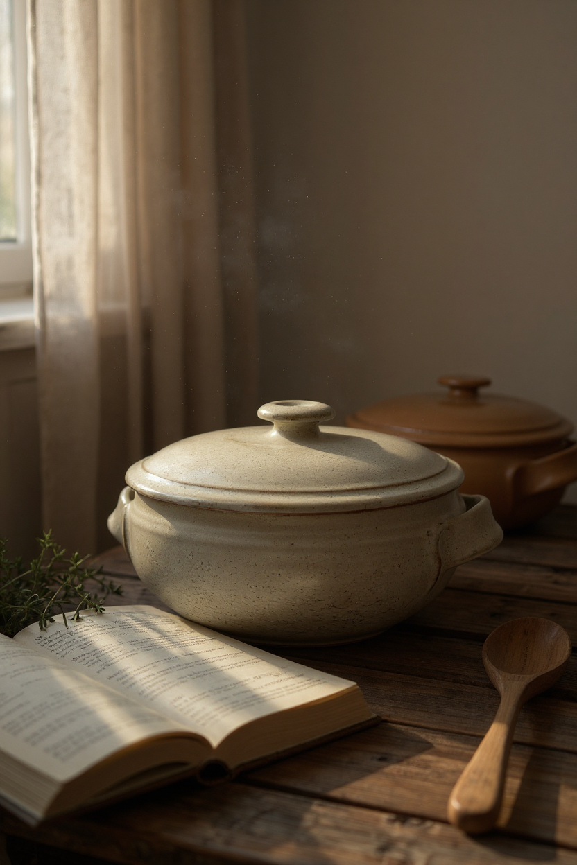 The Meadow Server - Sunday Supper