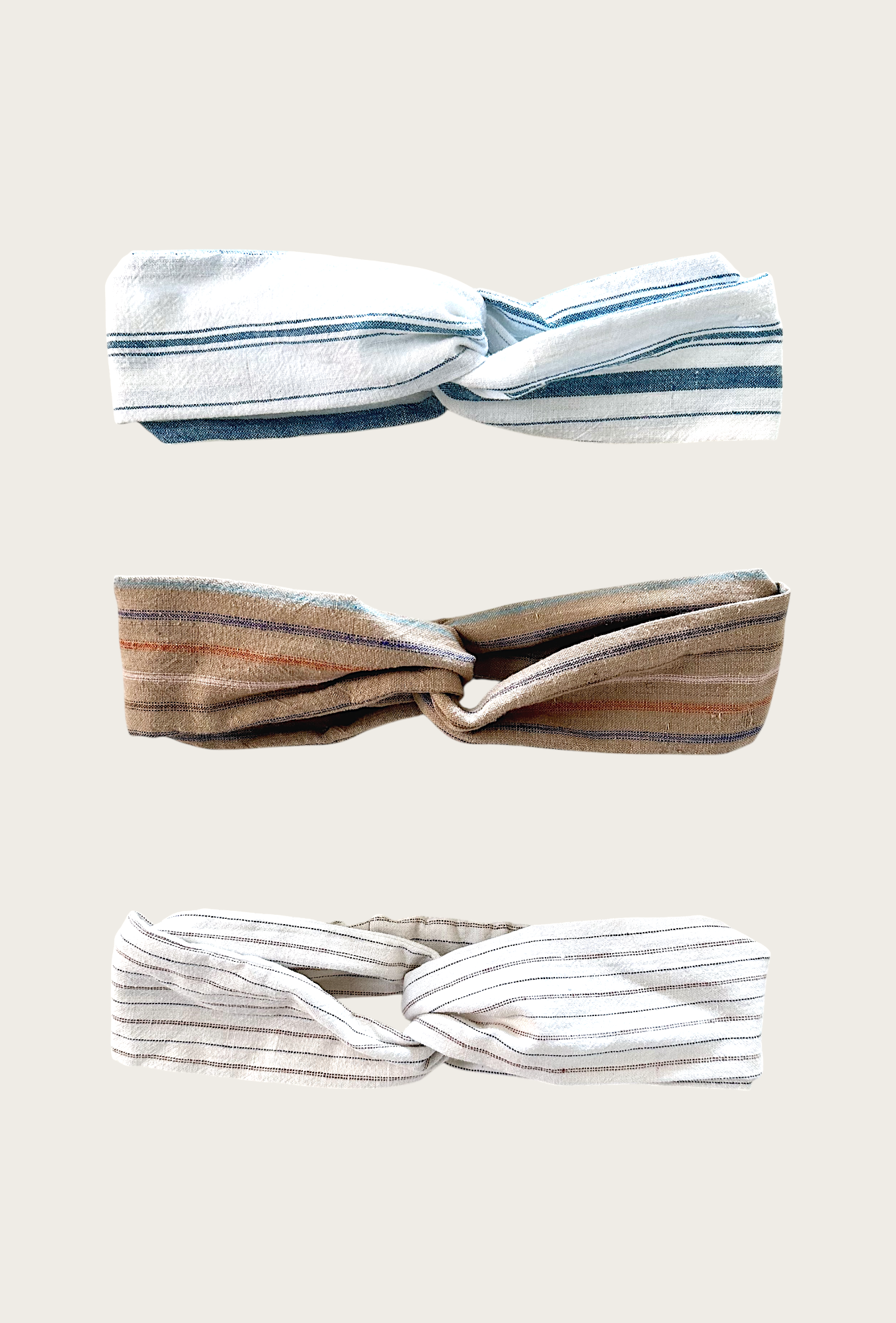 Handloom Cotton Headband - Sunday Supper