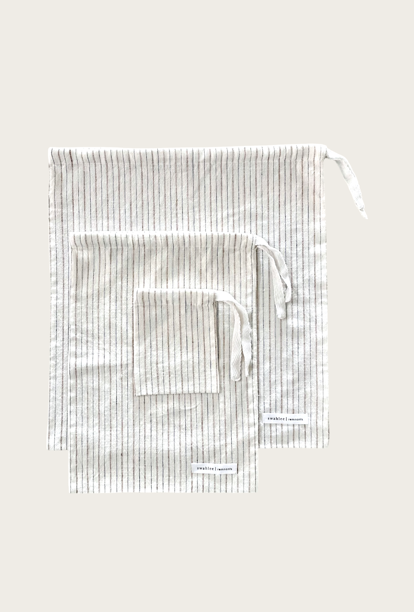 Travel Bag Set (Set of 3) - Sunday Supper
