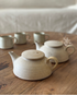 Old World Teapot - Sunday Supper