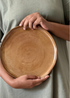 Wabi - Sabi Dinner Plate - Sunday Supper