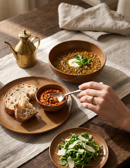 Curry Bowl - Sunday Supper 