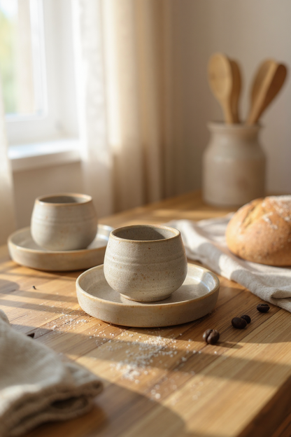 Teapot Cup