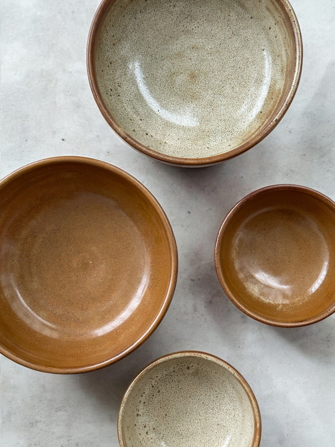 Bowl Set - Sunday Supper 