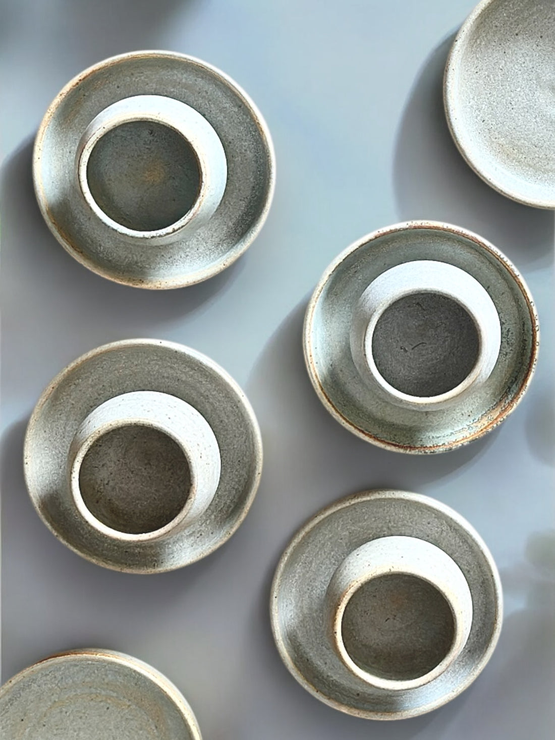 Teacup Set - Sunday Supper 