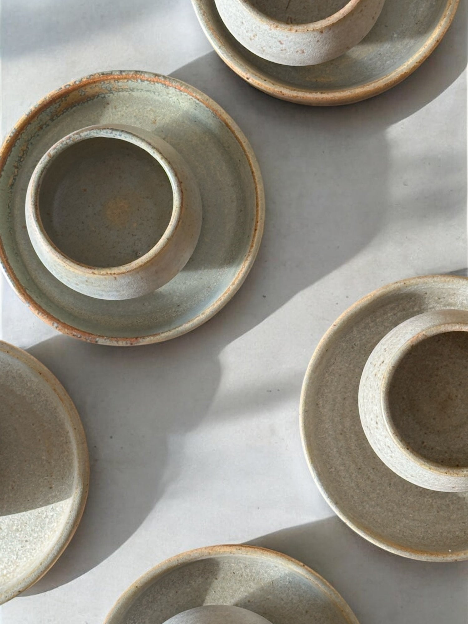 Teacup Set - Sunday Supper 