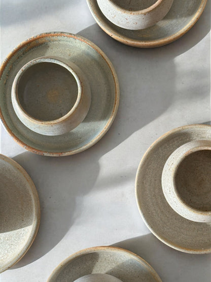 Teacup Set - Sunday Supper 