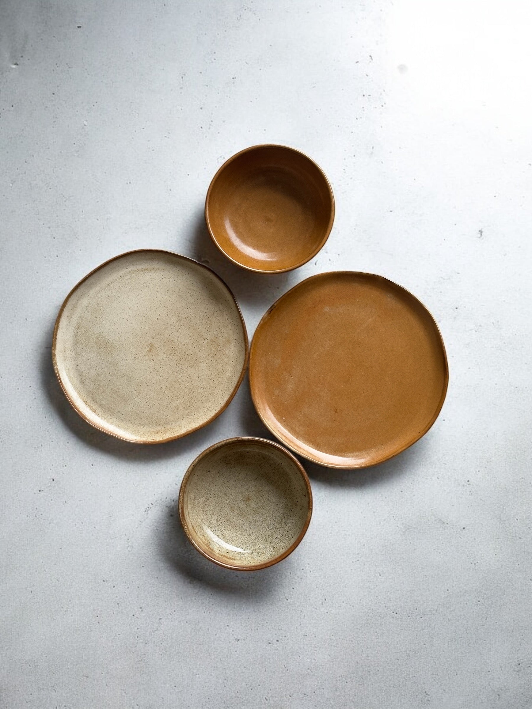 Couple Set - Sunday Supper 