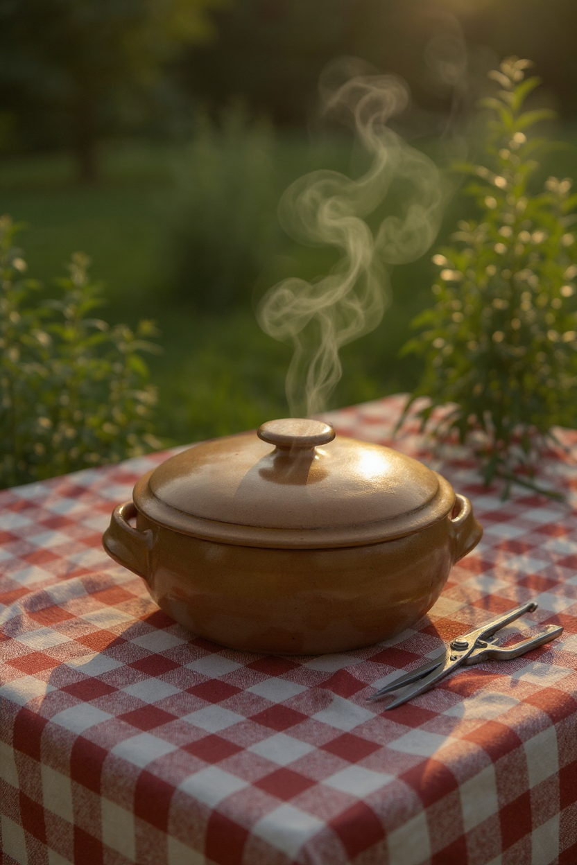 The Barnyard Server - Sunday Supper 