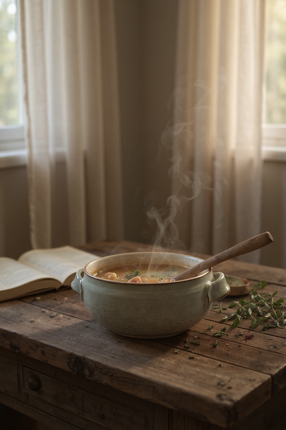 The Meadow Server - Sunday Supper 