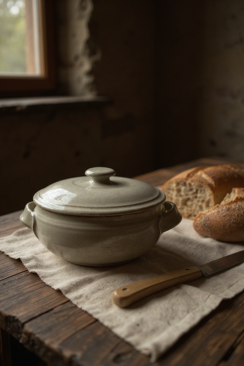 The Meadow Server - Sunday Supper 