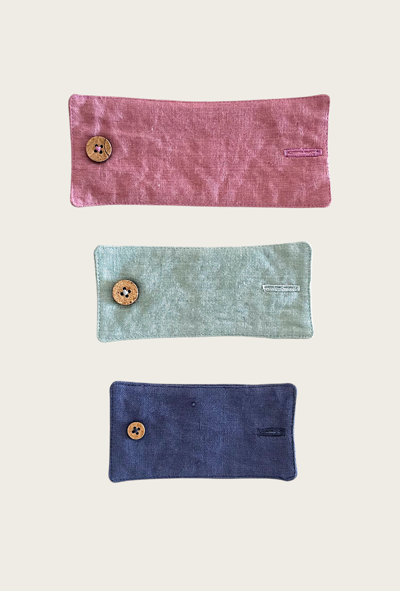 Cable Wraps (Set of 3) - Sunday Supper 