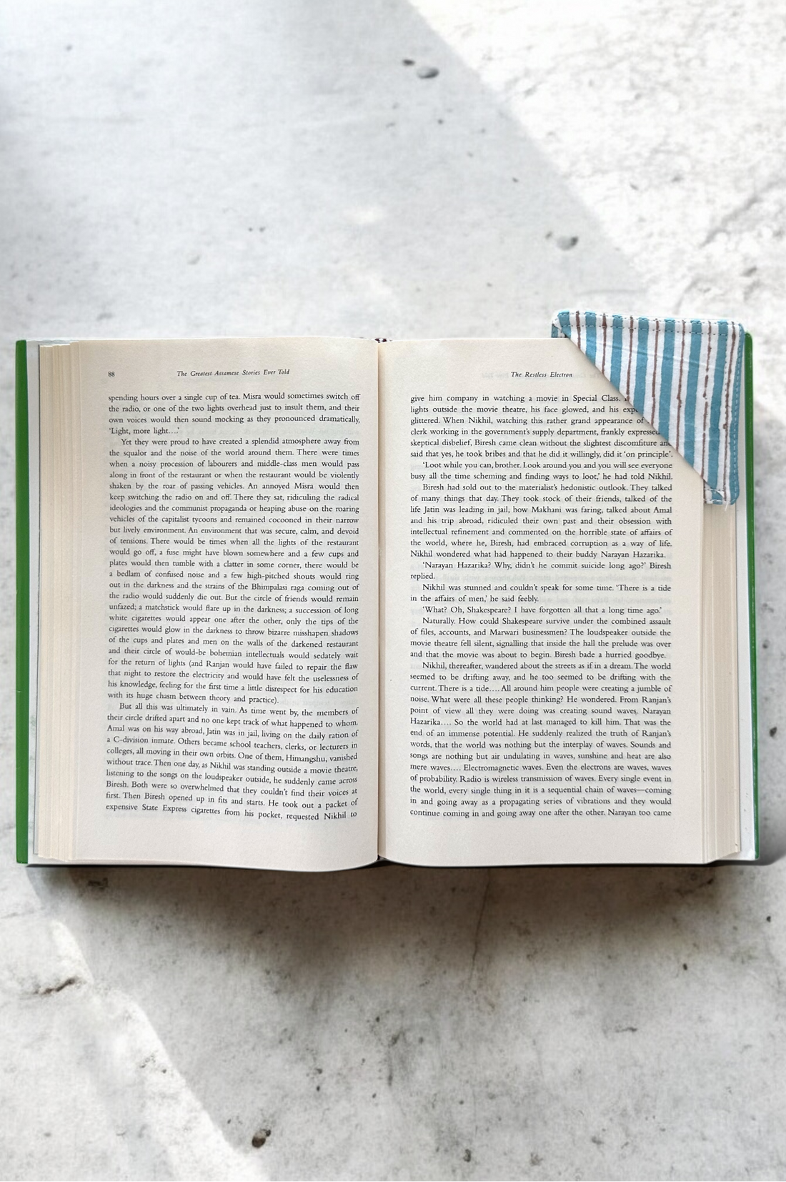 Corner Bookmarks (Set of 3) - Sunday Supper 