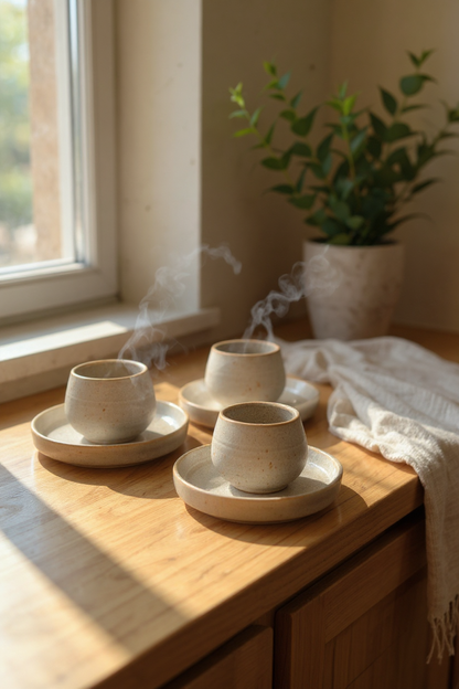 Teapot Cup